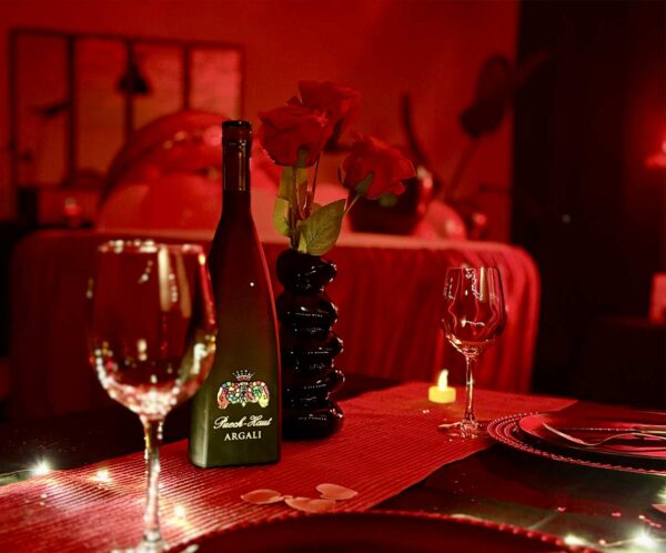 sélection de vins raffinés