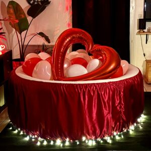soirée romantique pour couple