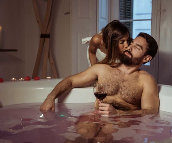 soirée romantique en amoureux